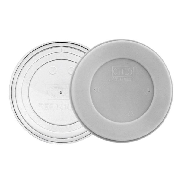 Tapa bol 45/60cl PC/PP/PET