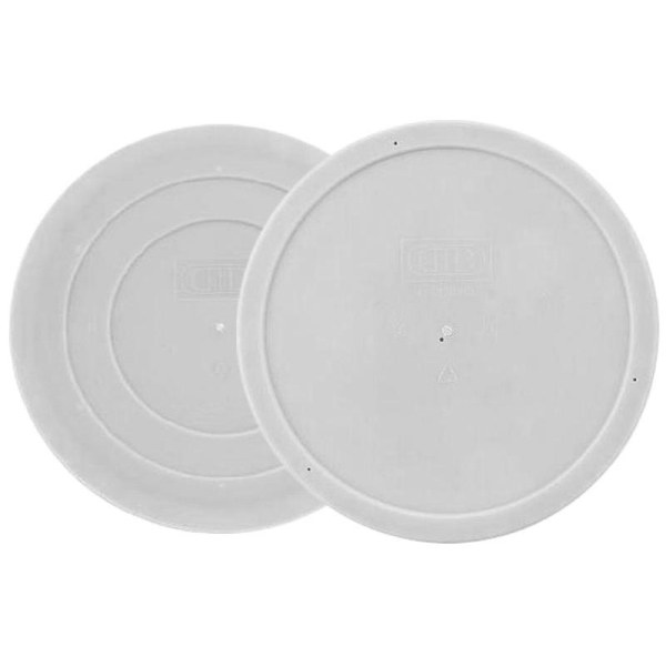 Tapa plato hondo PP
