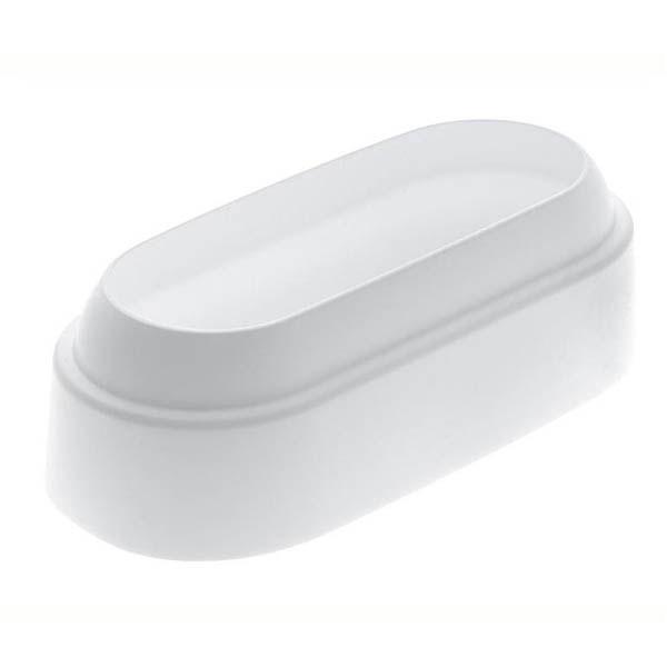 Molde Top White Pillow