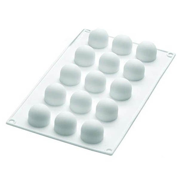 Molde Top White 15 Truffels