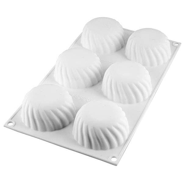 Molde Top White Samurai