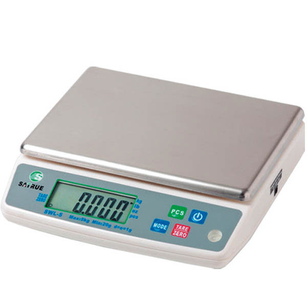 Balanza Electrónica 5/10 Kg.