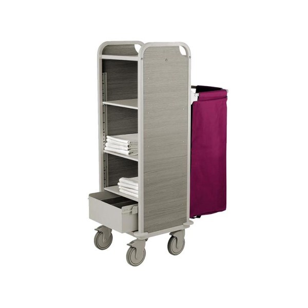 Carro habitaciones compacto HALLEY