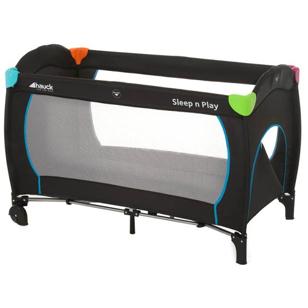 Cuna plegable Sleep&Play