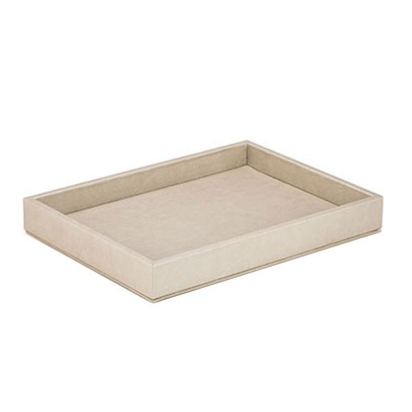 Bandeja interior piel