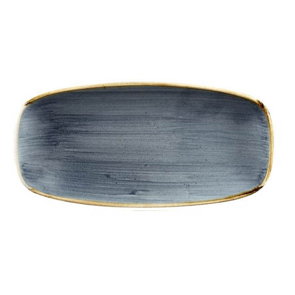 Fuente Chef's alargada Blueberry