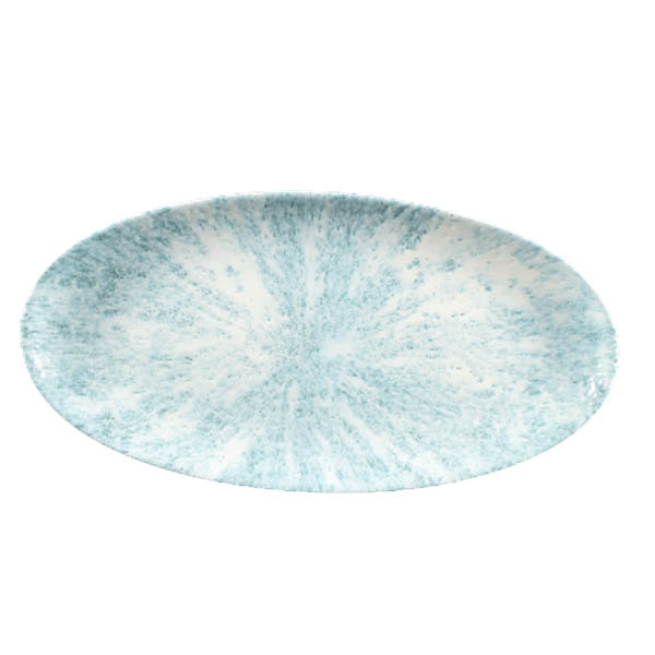 Fuente Chef's oval Aquamarine