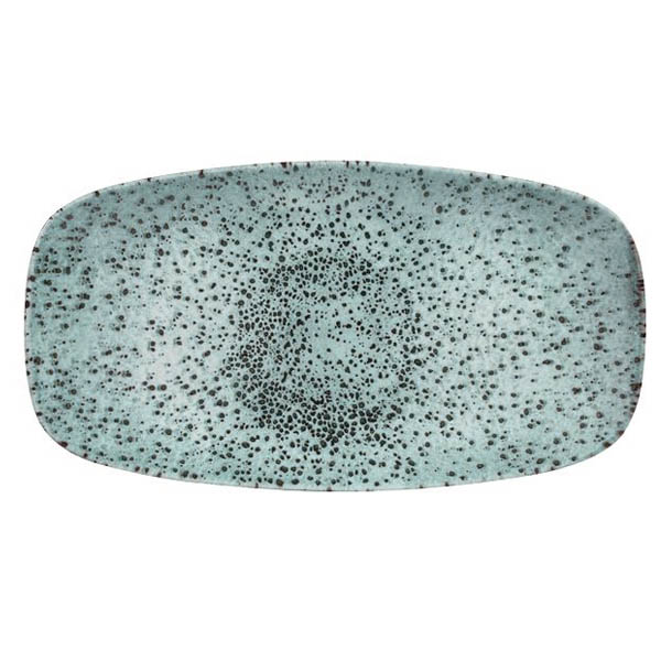 Plato Chef's oblongo estrecho