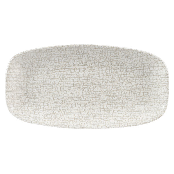 Plato Chef's oblongo