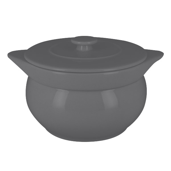 Sopera con tapa Chef's Fusion STONE