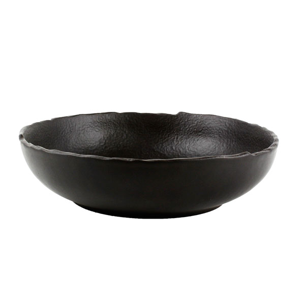 Ensaladera Livelli Negro