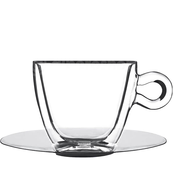 Set 2 taza Multiuso+platillo