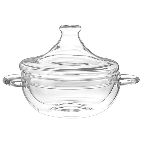 Tajine Thermic Glass