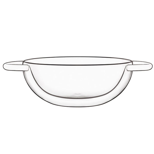 Wok Thermic Glass