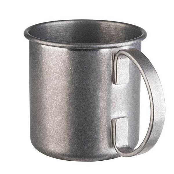 Jarra Moscú Inox envejecido