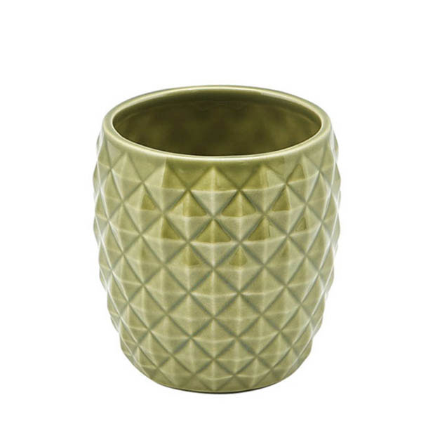 Tiki Pineapple verde
