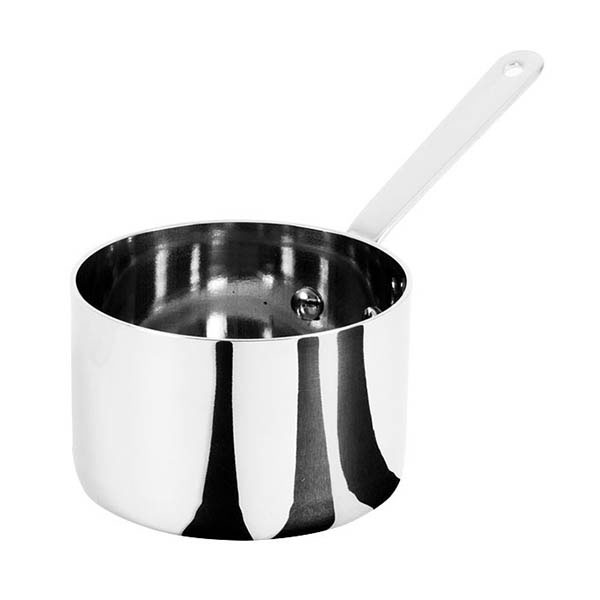 Mini Cazo Inox