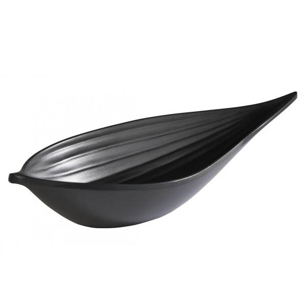 Mini cuenco pajarito 5 cl Negro