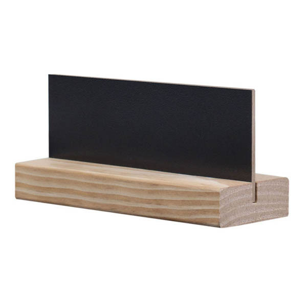 Portapizarra mini ancha