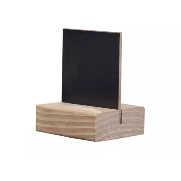 Portapizarra mini estrecha