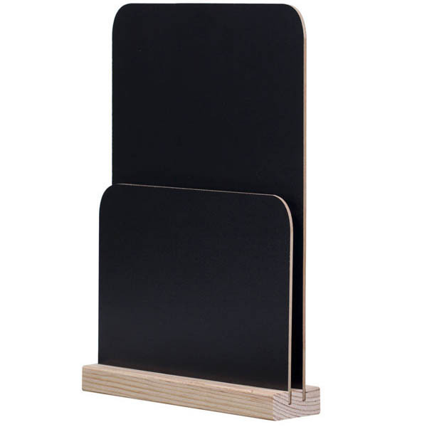 Pizarra portamenú MODIGLIANI