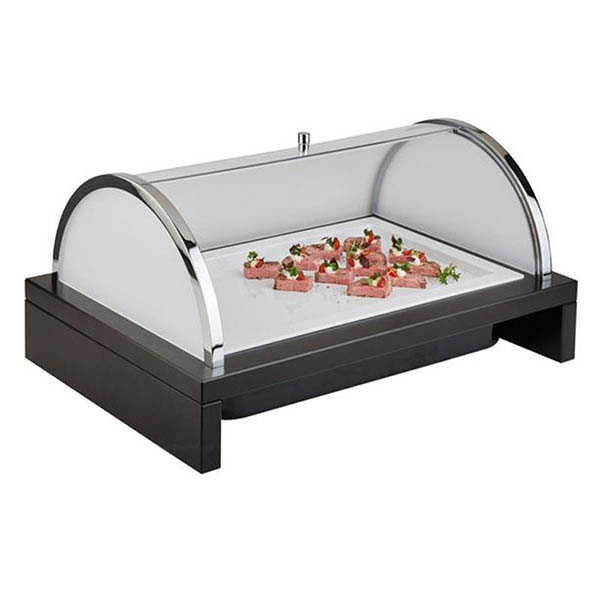 Expositor refrigerado Wengué BRIDGE