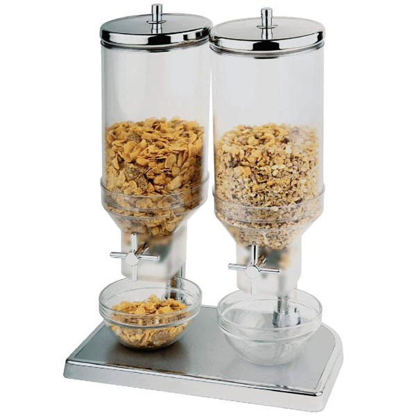 Dispensador cereales Fresh&Easy doble