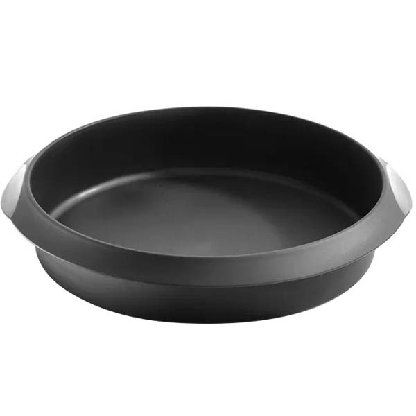 Molde silicona redondo