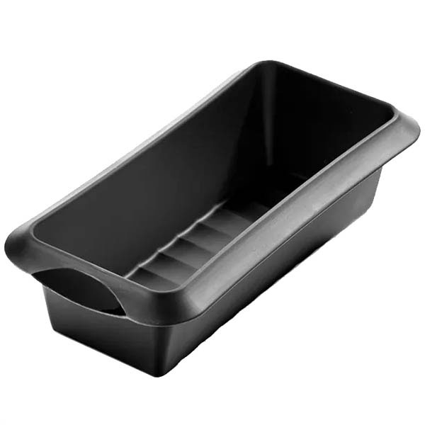 Molde rectangular silicona