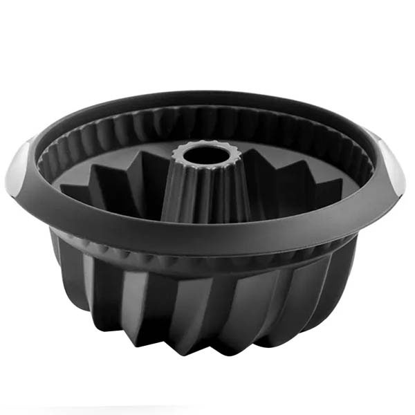 Molde savarin hondo silicona