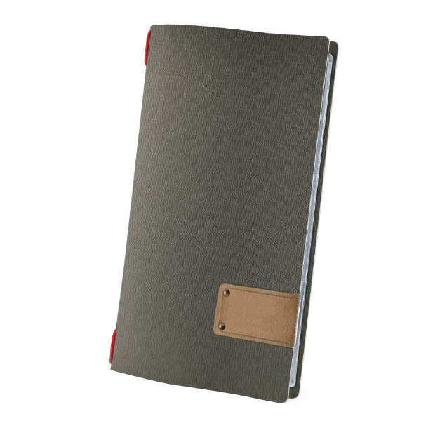 Portacartas JUTA A4R Gris