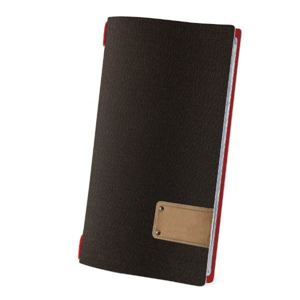 Portacartas JUTA A4R Bicolor