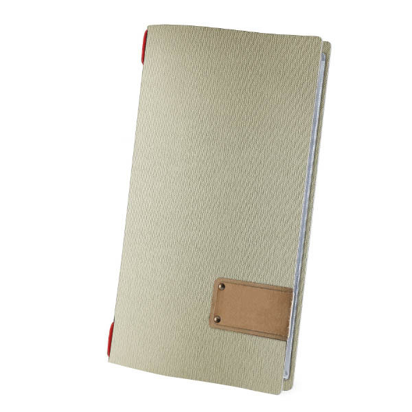 Portacartas JUTA A4R Hielo