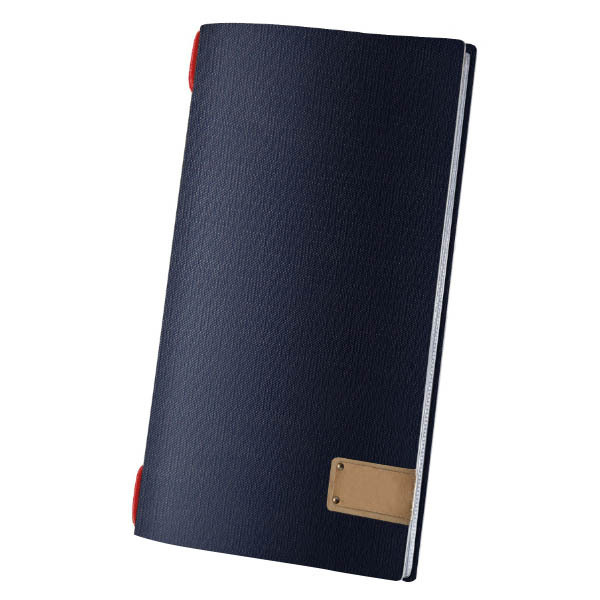 Portacartas Juta Maxi Azul