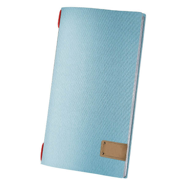 Portacartas Juta Maxi Celeste