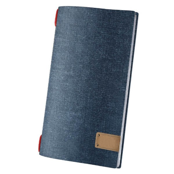 Portacartas Juta Maxi Jeans