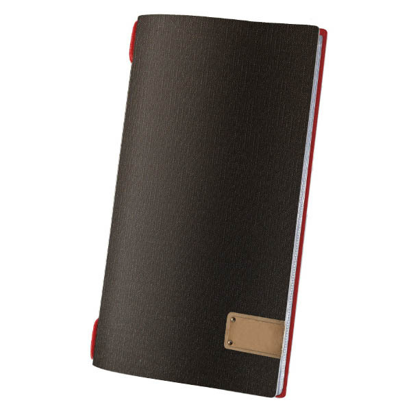 Portacartas Juta Maxi Bicolor