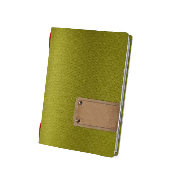 Portacartas Juta Golfo Verde