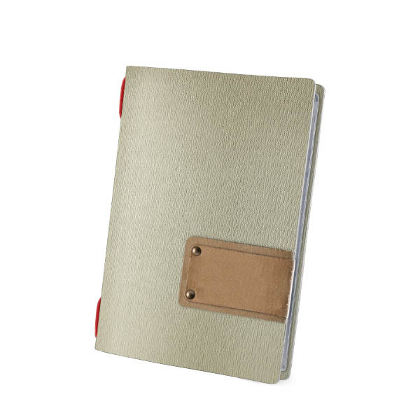 Portacartas Juta Golfo Hielo