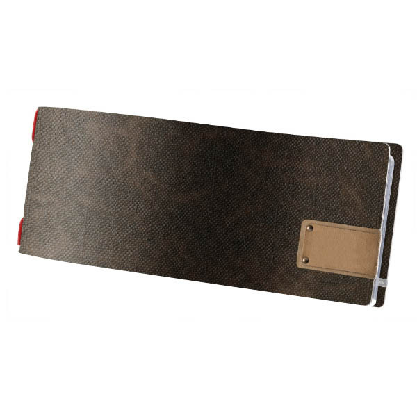 Juta Club Horizontal Marrón