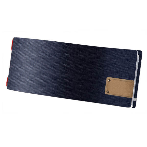 Juta Club Horizontal Azul