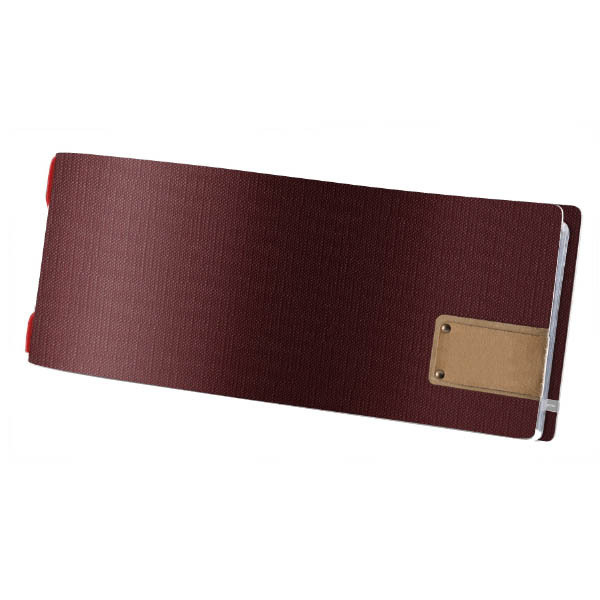 Juta Club Horizontal Burdeos