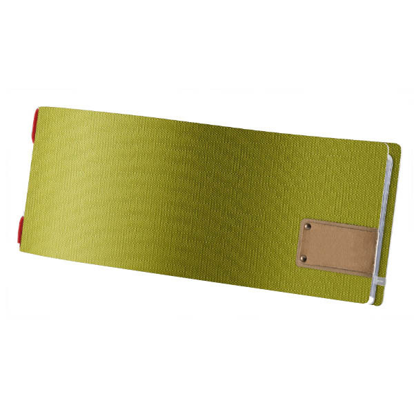 Juta Club Horizontal Verde