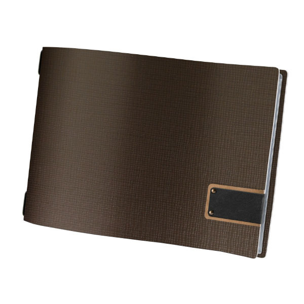 CHEF A4 Horizontal Marr&oacute;n