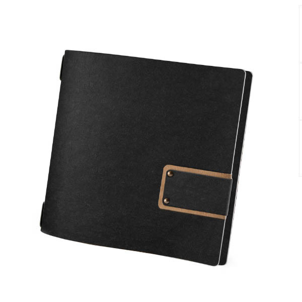 ECOMODA Quadrato Negro