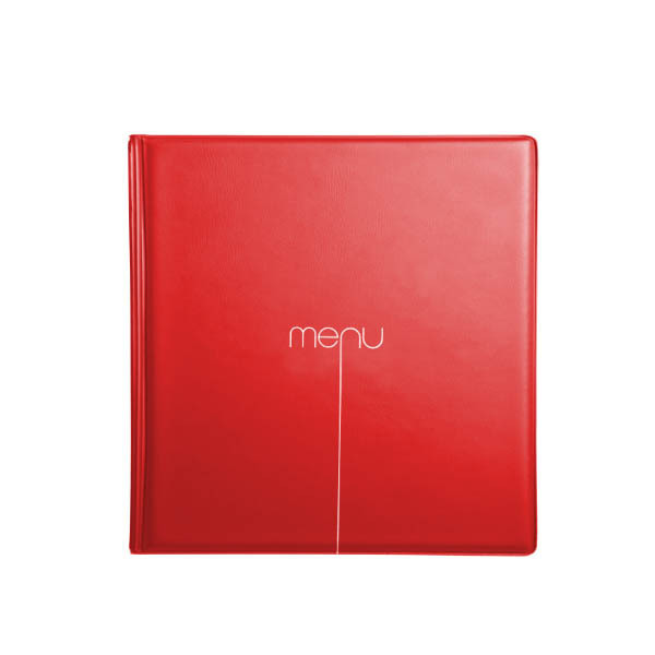 Portacartas RISTO Rojo