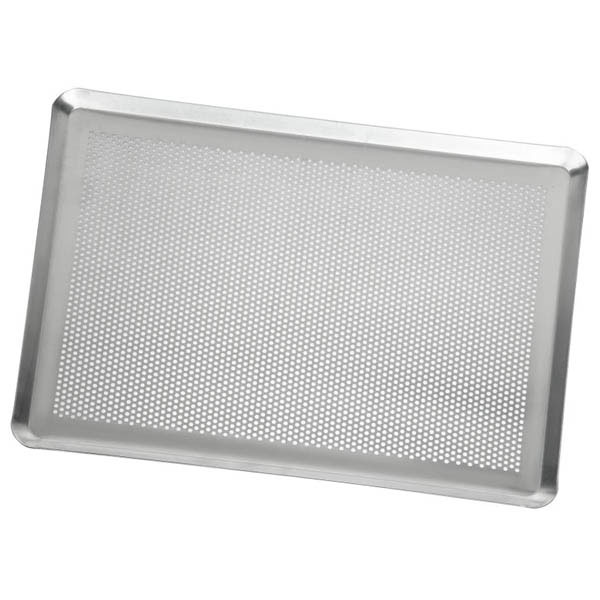 Placa aluminio perforado