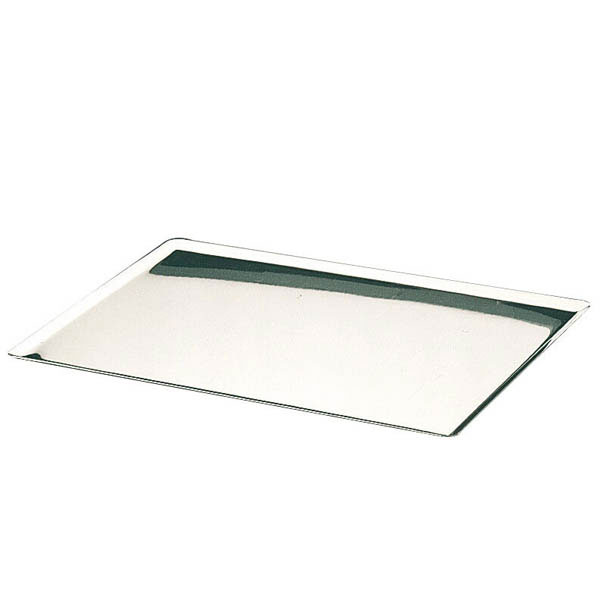 Placa pastelera inox