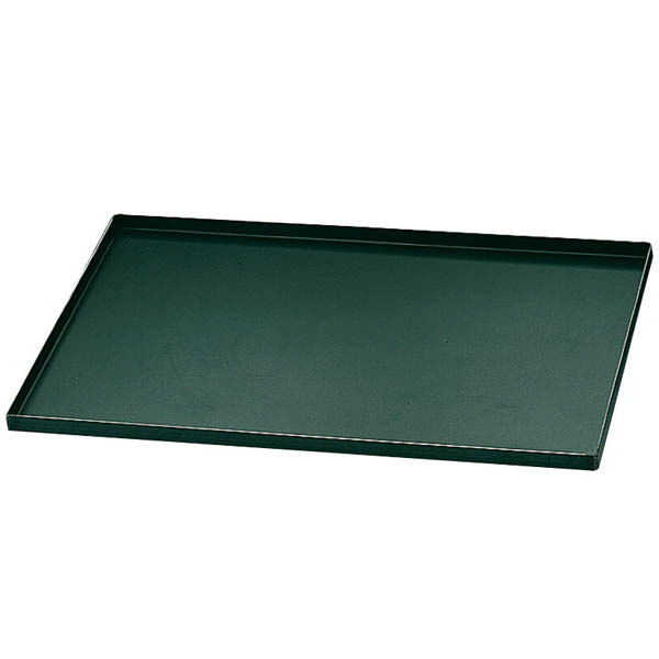 Placa de acero perforado