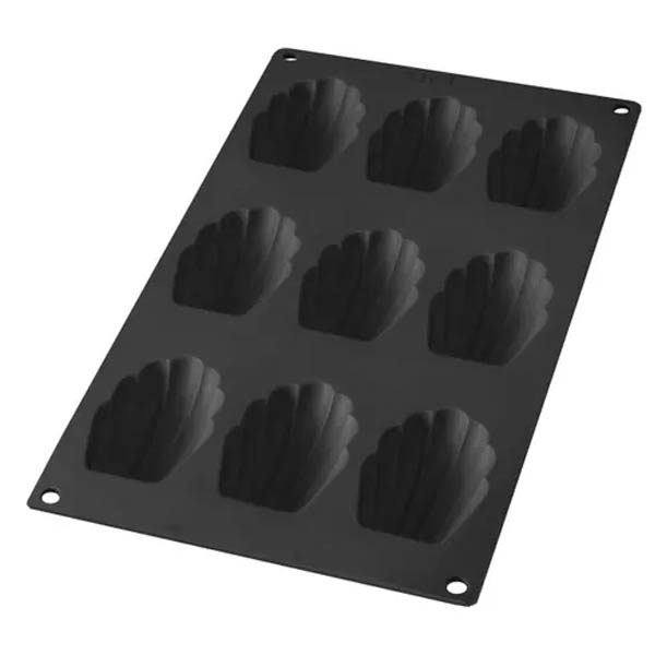 Concha Gourmet 9 cavidades